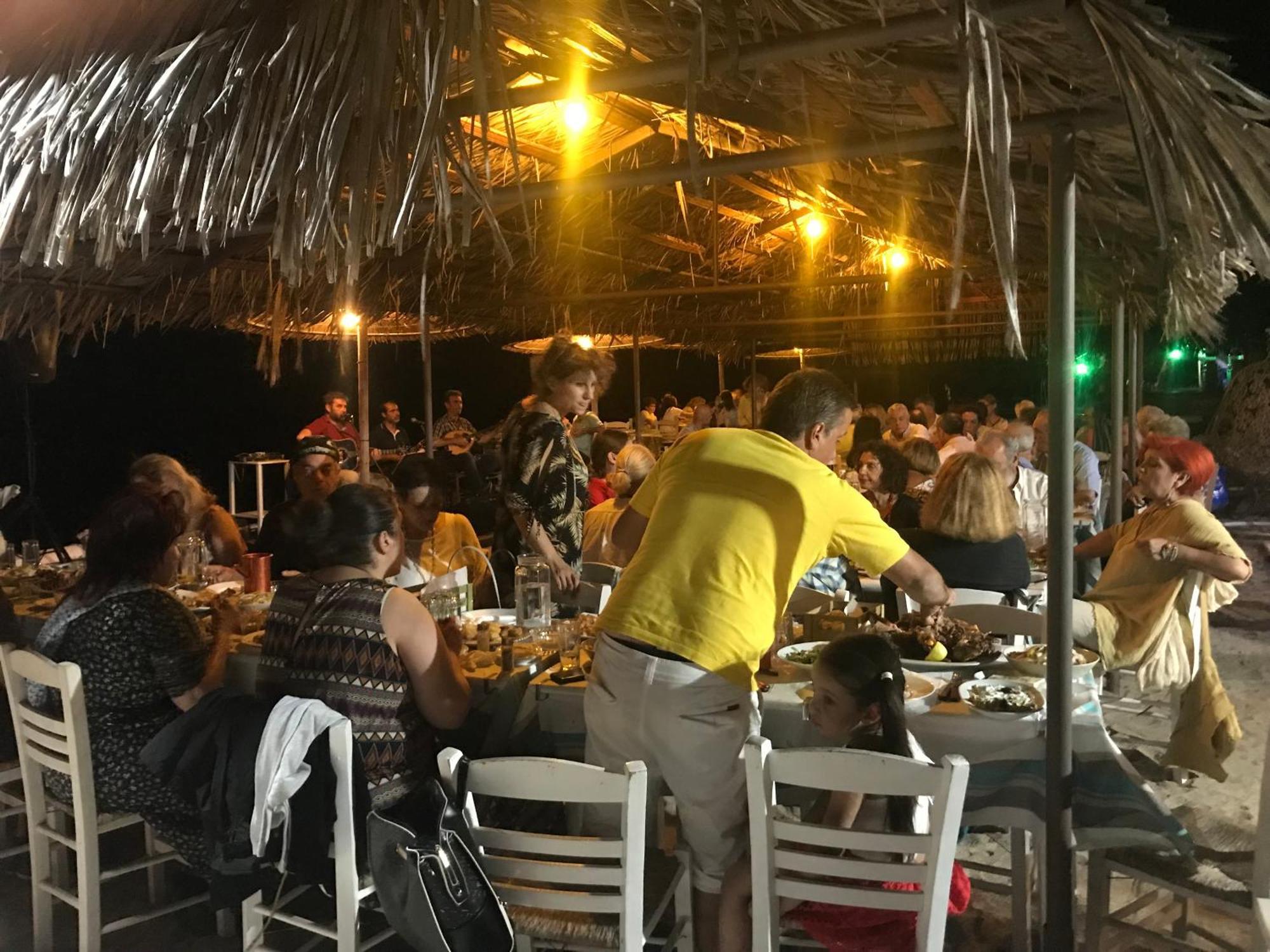 凯马塔酒店 Palaiopoli  外观 照片