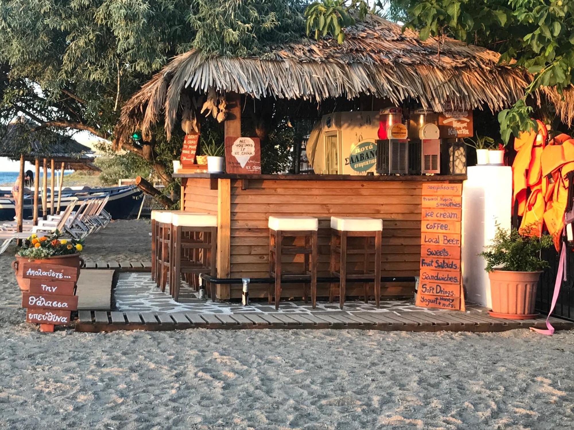 凯马塔酒店 Palaiopoli  外观 照片
