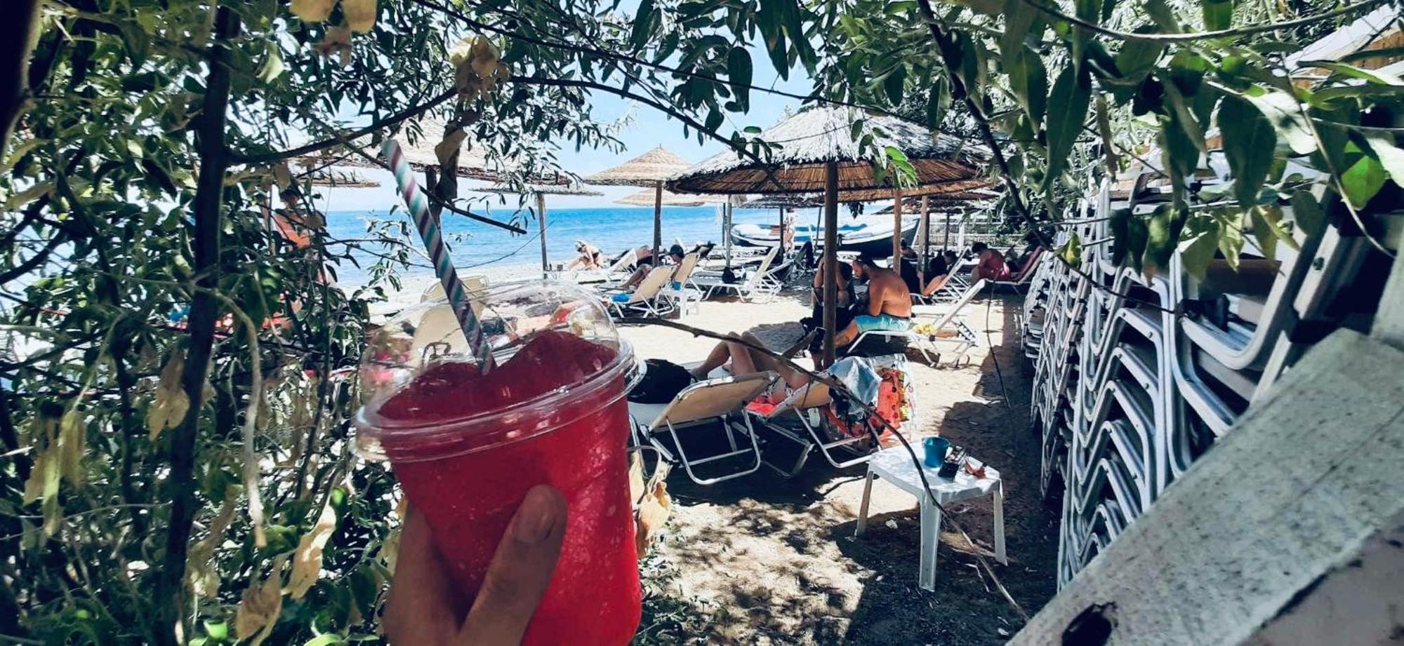 凯马塔酒店 Palaiopoli  外观 照片