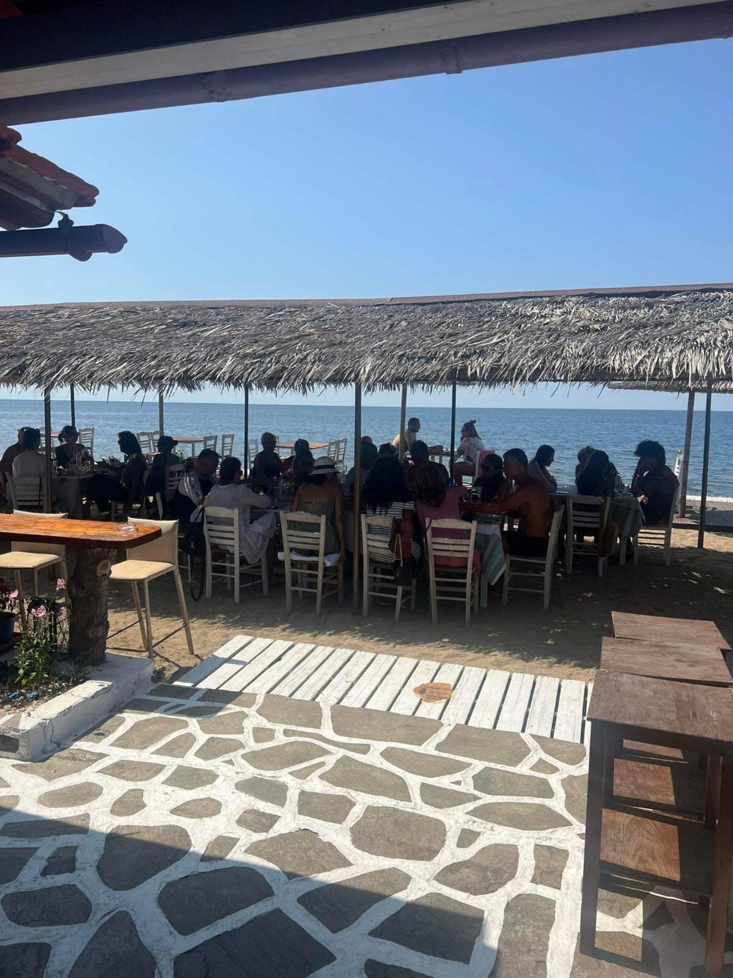 凯马塔酒店 Palaiopoli  外观 照片