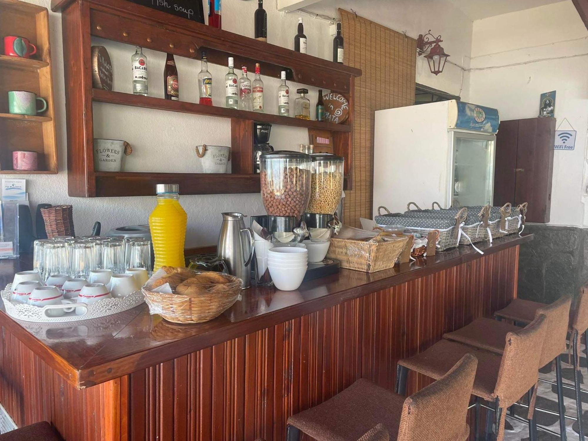 凯马塔酒店 Palaiopoli  外观 照片