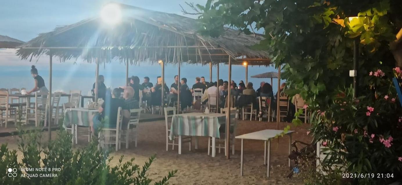 凯马塔酒店 Palaiopoli  外观 照片