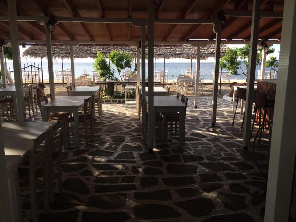 凯马塔酒店 Palaiopoli  外观 照片