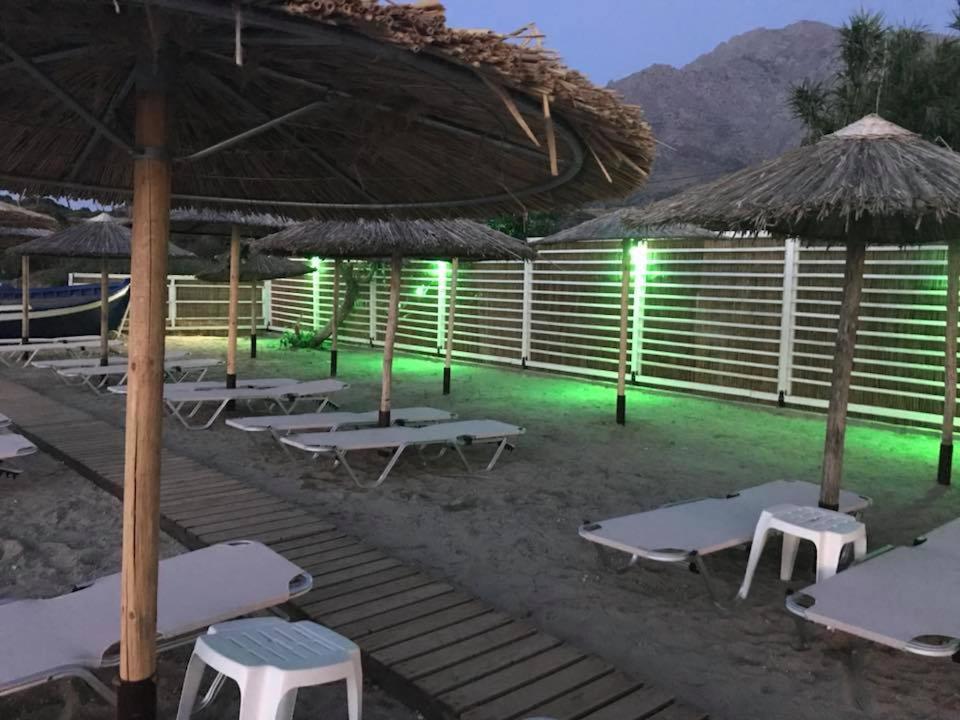 凯马塔酒店 Palaiopoli  外观 照片